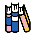 Hover-to-define integrated dictionary