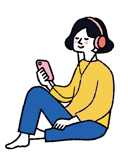 reading japanese audiobooks